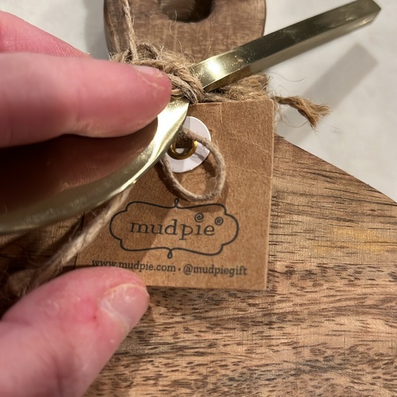 Mud Pie Marble and Wood Set/NWT - Picture 7 of 10